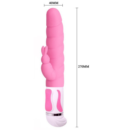 Sextoy Rabbit Rotatif Steven