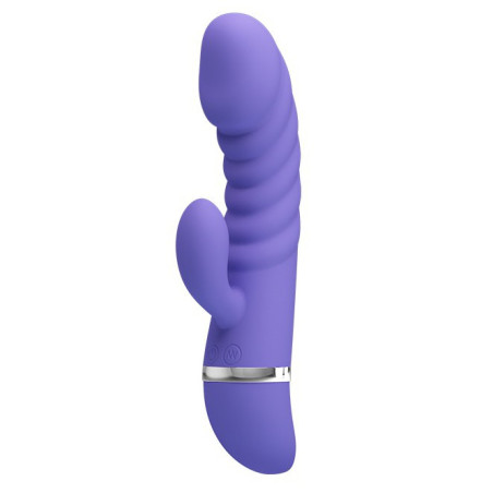 Sextoy Rabbit Traçy - Mauve