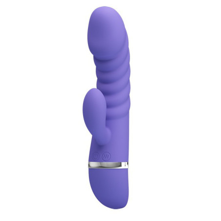 Sextoy Rabbit Traçy - Mauve