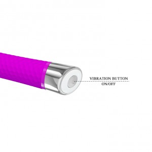 Vibro Reginald 16.5 x 2.7 cm - Violet 