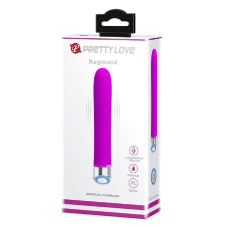 Vibro Reginald 16.5 x 2.7 cm - Violet 