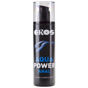 Lubrifiant anal AQUA POWER de Eros format 250mL
