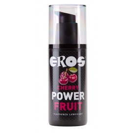 Lubrifiant POWER PLUS Parfumé Cerise de Eros 125mL