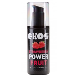 Lubrifiant Parfumé Fraise de Eros 125mL