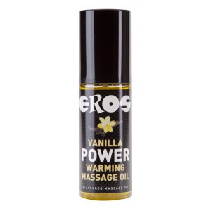 Gel de massage WARMING Vanille 100mL