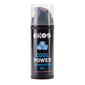Lubrifiant COOL POWER de ERos en 30mL