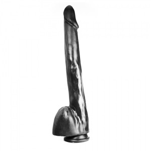 Gode XL Dildorama 24 x 4 cm Noir