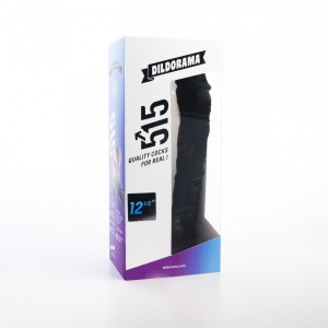 Gode XL Dildorama 24 x 4 cm Noir