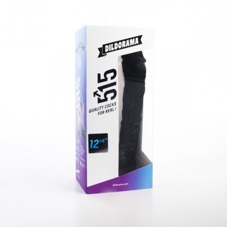 Gode XL Dildorama 24 x 4 cm Noir
