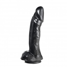 Gode XL de 22cm avec 6cm de large pour un plaisir anal au max
