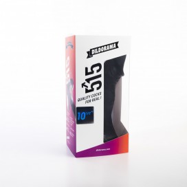 Gode XL de 22cm avec 6cm de large pour un plaisir anal au max 2