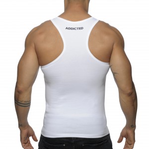 Débardeur BASIC Blanc