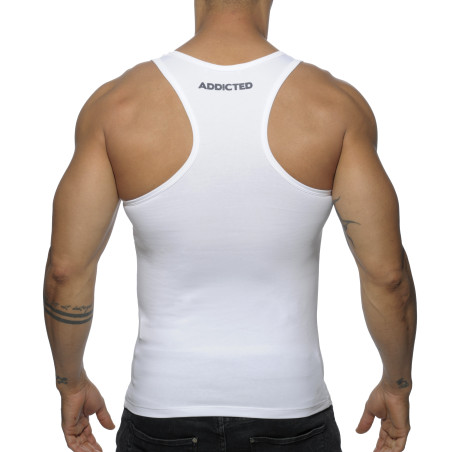 Débardeur BASIC Blanc