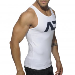 Débardeur BASIC Blanc