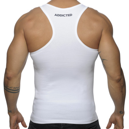 Débardeur BASIC Blanc