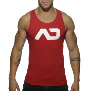 Débardeur BASIC Rouge