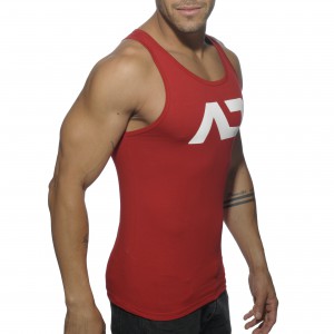 Débardeur BASIC Rouge