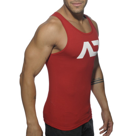 Débardeur BASIC Rouge