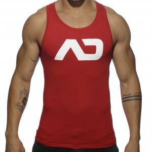 Débardeur BASIC Rouge