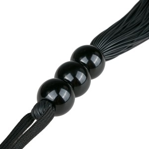 Martinet en Silicone - Noir