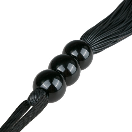 Martinet en Silicone - Noir