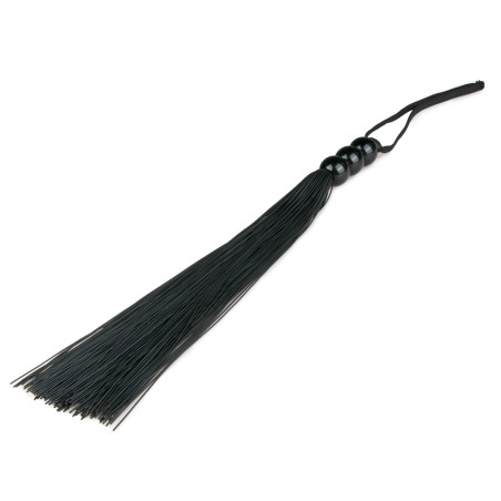 Martinet en Silicone - Noir