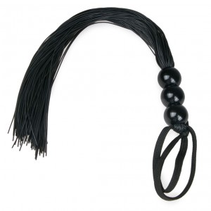 Martinet en Silicone - Noir