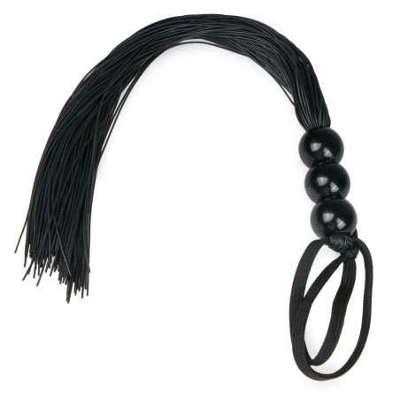 Martinet en Silicone - Noir