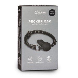 Baillon PECKER GAG de EasyToys