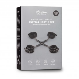 Kit HOGTIE Menottes 2