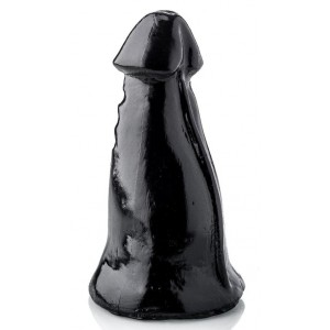 Plug TOROSAURUS de HardToys Forme XXL 20 x 10 cm