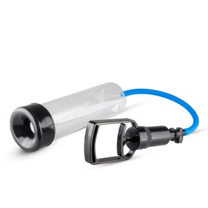 Pompe à pénis FINGER GRIP Transparente de EasyToys