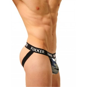 Jockstrap FUKKER Camo