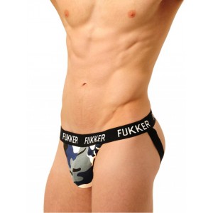 Jockstrap FUKKER Camo