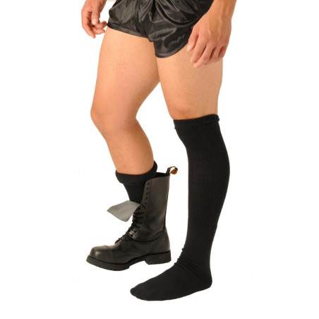 Chaussettes BOOT Noires