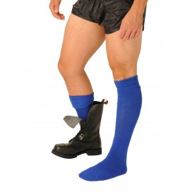 Chaussettes BOOT Bleues 2