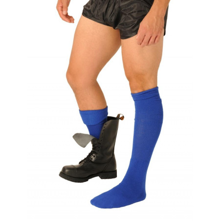 Chaussettes BOOT Bleues
