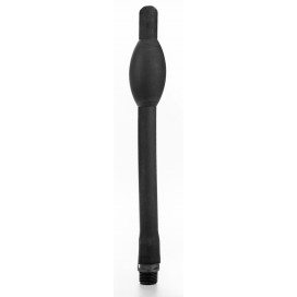 Embout anal CATHETER en silicone de 26  x 4cm