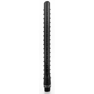 Embout anal DOTTED de Mister B 28 x 2 cm Silicone