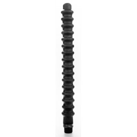 Embour anal RUGGED de MisterB 30 x 3 cm en silicone