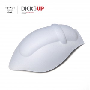 Mousse DICK UP 15mm Blanc