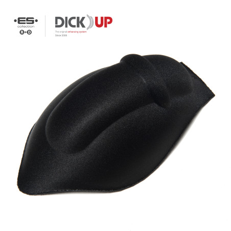 Mousse DICK UP 15mm Noire