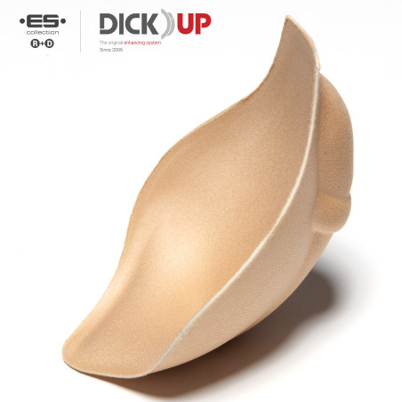 Mousse DICK UP couleur Chair de Addicted pour effet Bulge