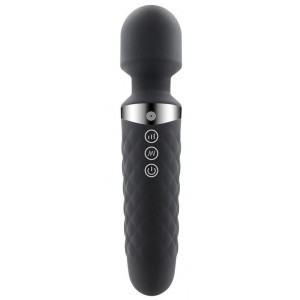 Vibro Wand One Key | Tête 42mm Noir