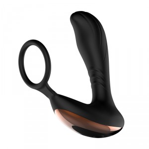 Stimulateur prostatique Vibrant MASSAGE 10 x 4.3 cm