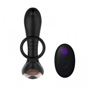 Stimulateur prostatique Vibrant MASSAGE 10 x 4.3 cm