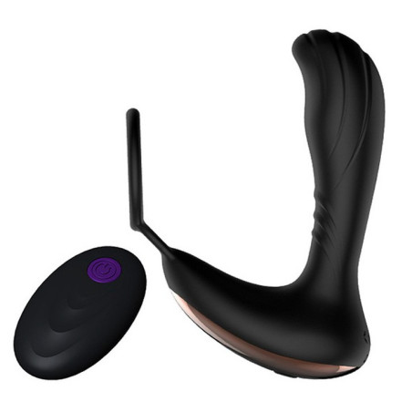 Stimulateur prostatique Vibrant MASSAGE 10 x 4.3 cm