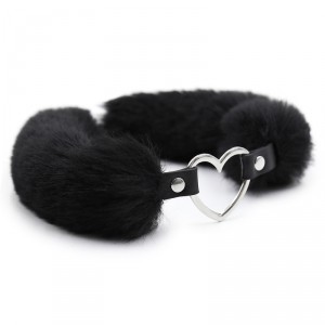 Collier Oksana - Noir