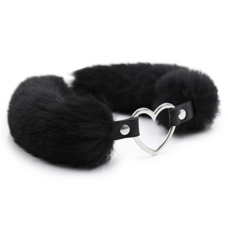 Collier Oksana - Noir