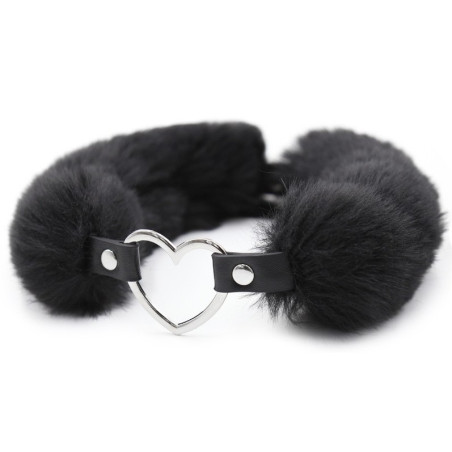 Collier Oksana - Noir
